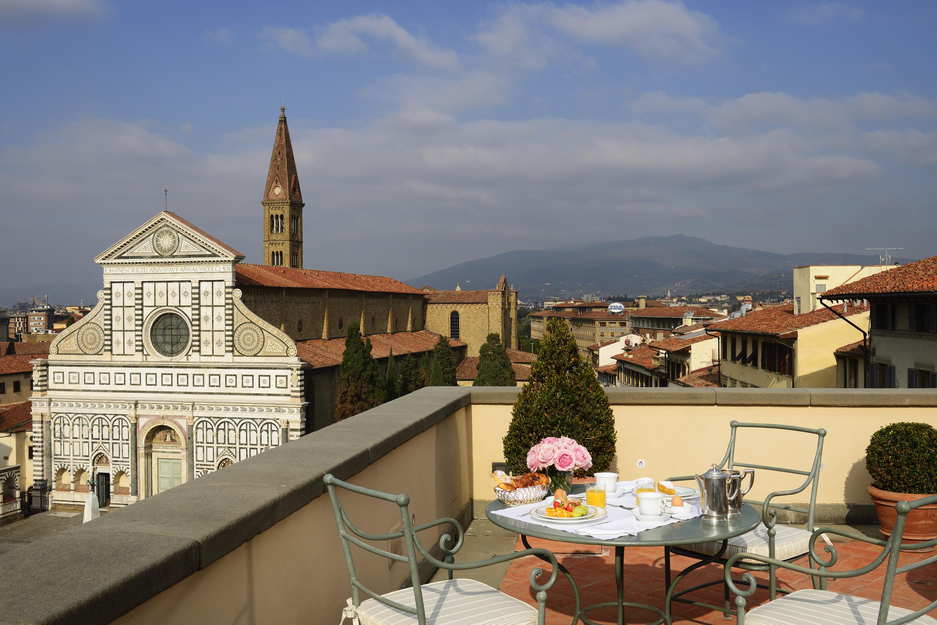 Santa Maria Novella - Wtb Hotels Firenze Eksteriør billede