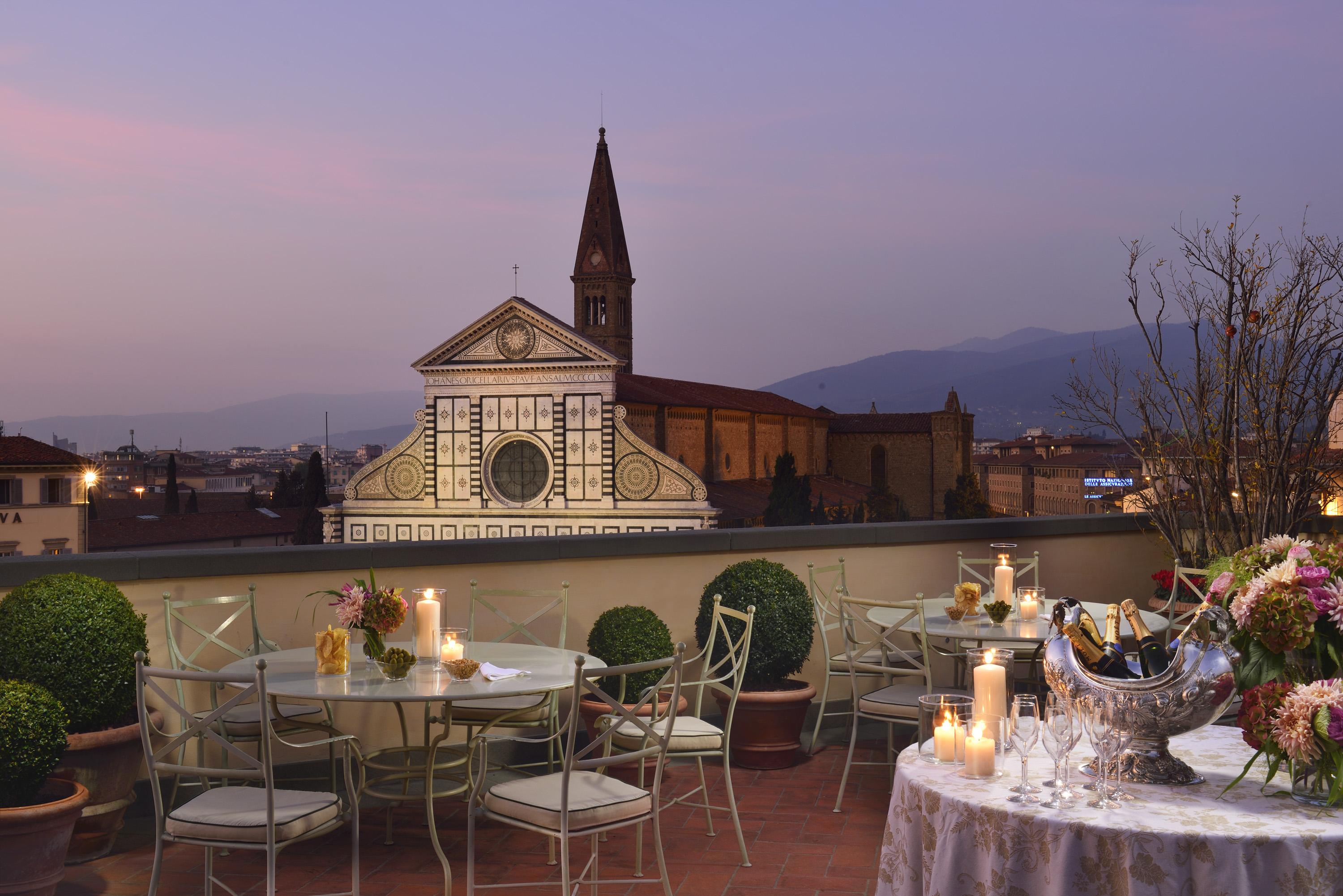 Santa Maria Novella - Wtb Hotels Firenze Eksteriør billede